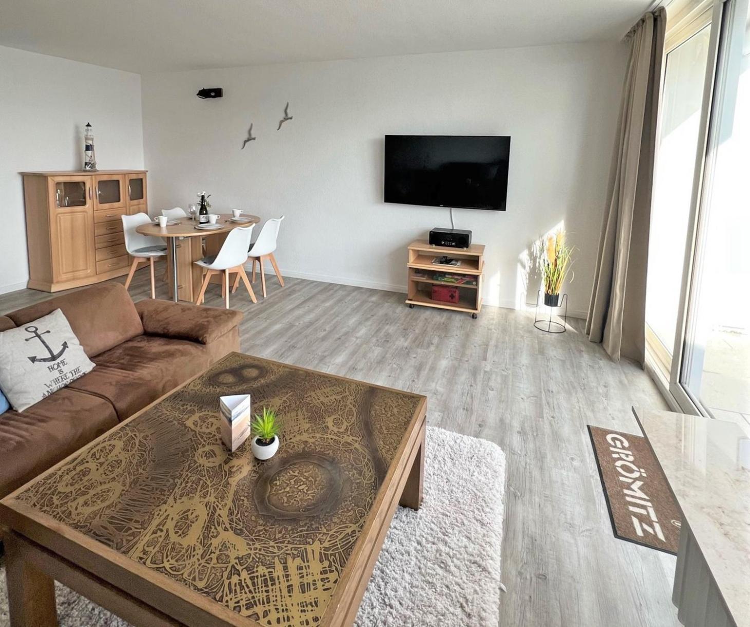 Casa Miramar Leilighet Grömitz Eksteriør bilde