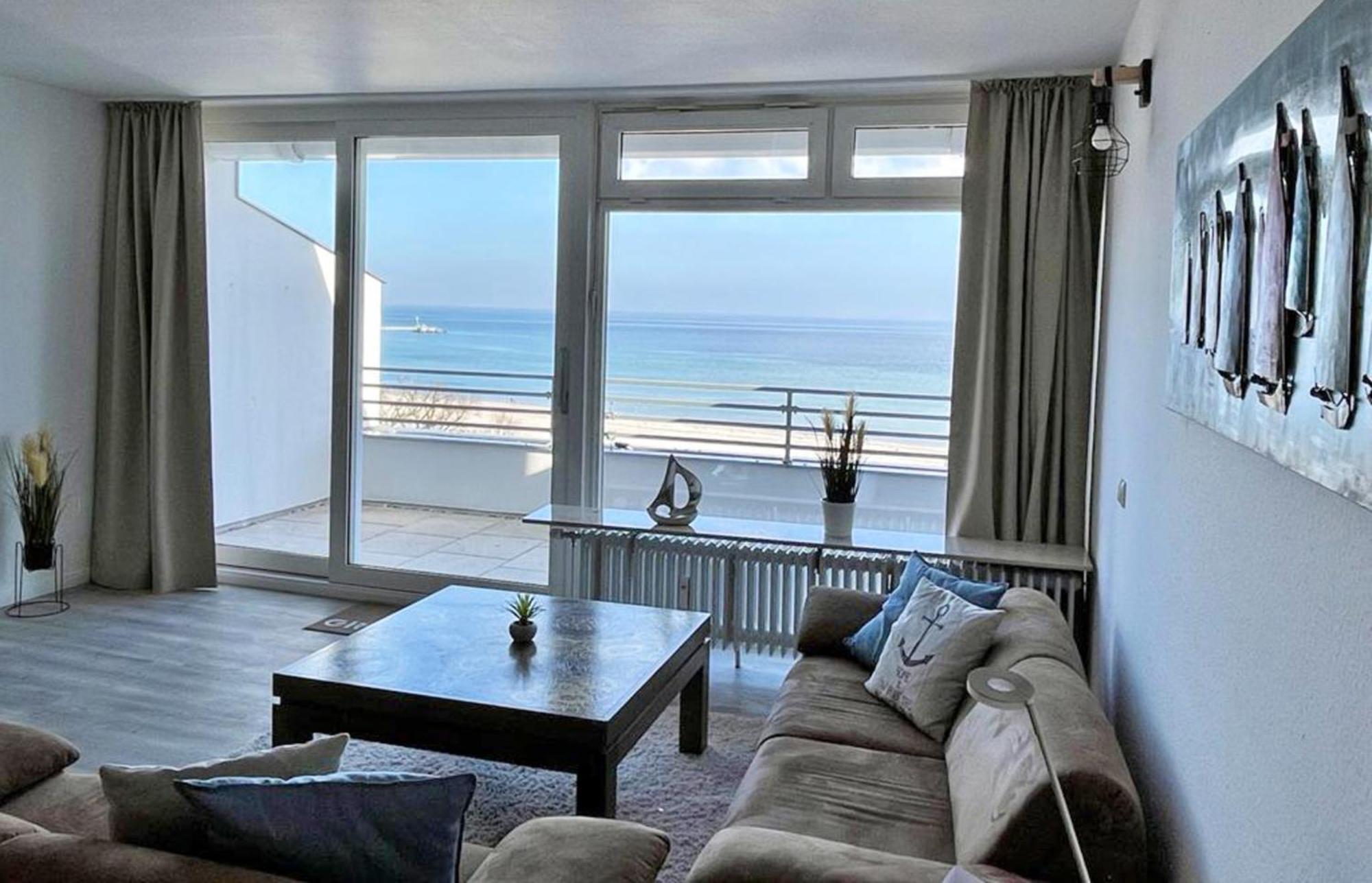 Casa Miramar Leilighet Grömitz Eksteriør bilde