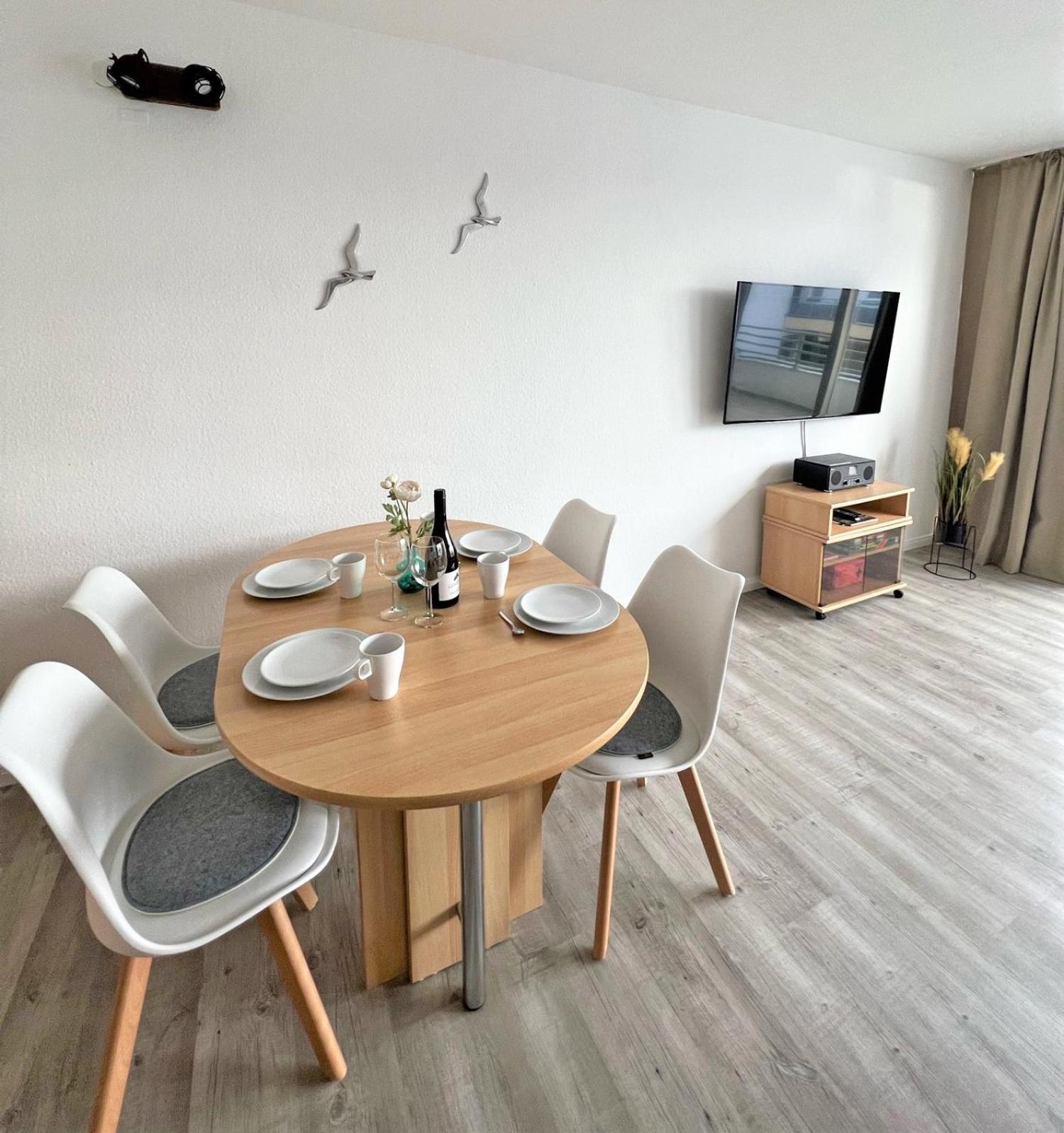 Casa Miramar Leilighet Grömitz Eksteriør bilde